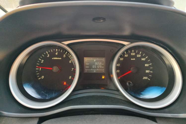 Used Wuling Hongguang S3 2019 1.5L Manual Standard Version China VI Standard