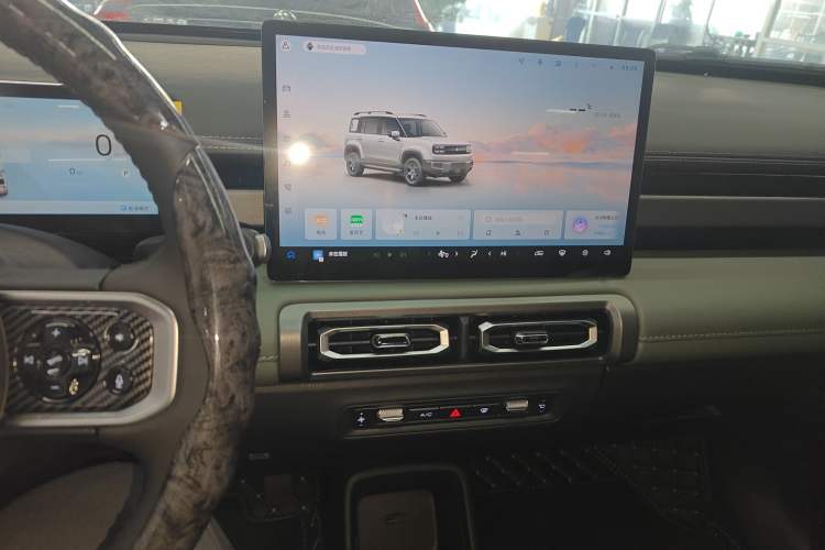 Used Baojun Spark EUV 2026 301km Flagship Edition
