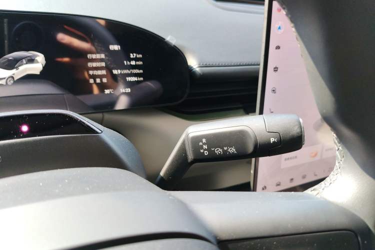 Used Zeekr 007 2024 Rear-Drive Intelligent Driving Version 75 kWh
