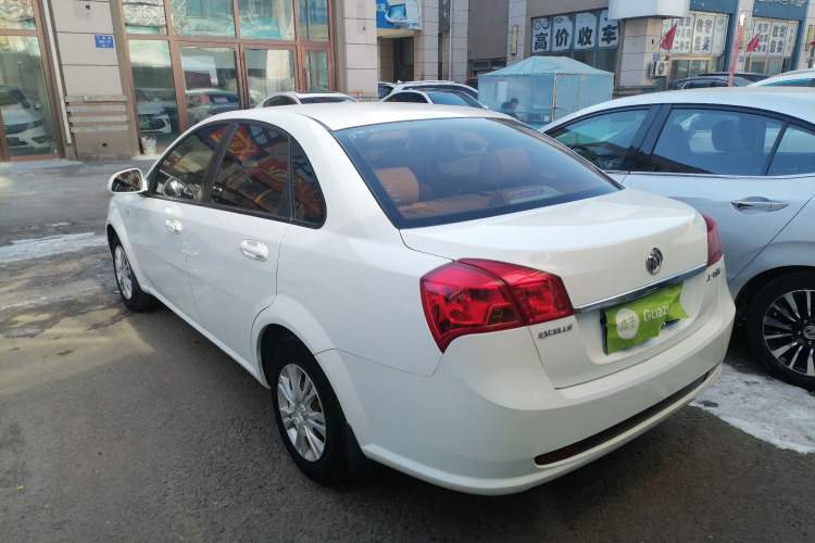 Used Buick Excelle 2015 1.5L Automatic Classic Model