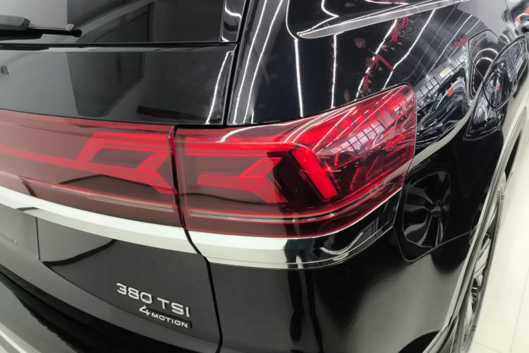 Used Volkswagen Teramont 2023 380TSI Four-Wheel Drive Prestige Luxury Edition