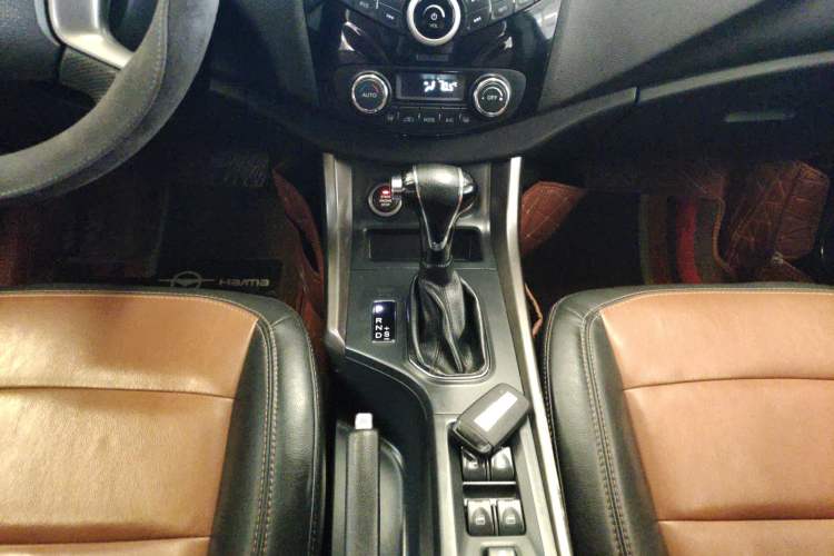 Used Haima S5 2015 1.5T CVT Flagship Model
