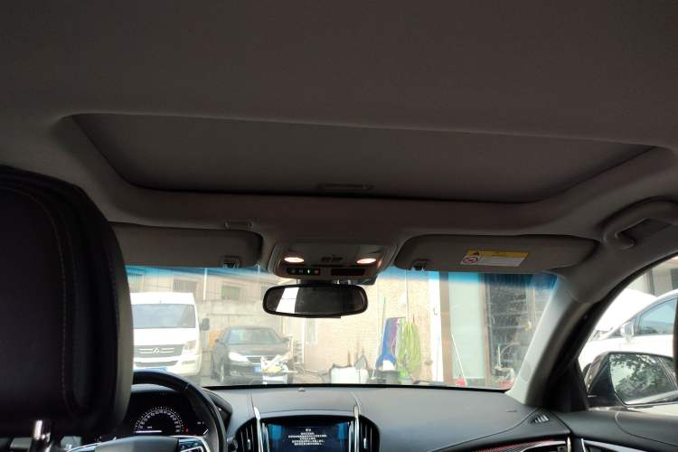 Used Cadillac ATS-L 2017 28T Fashion Edition