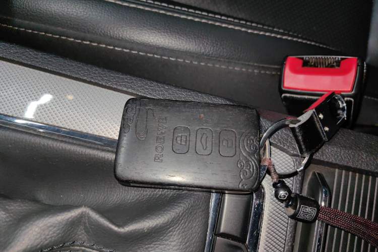 Used Roewe RX5 2019 20T Two-Wheel Drive Automatic 4G Connected Platinum Edition