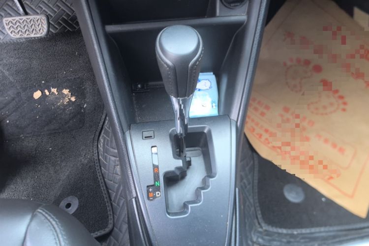 Used Toyota Vios FS 2021 1.5L CVT Fengchi Edition