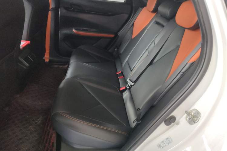 Used Changan UNI-V 2022 1.5T Prestige Version
