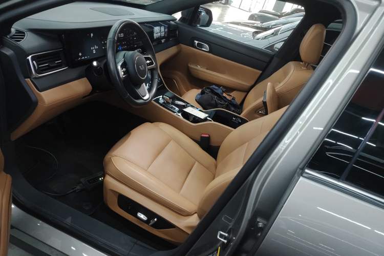 Used Li Auto ONE 2021 Extended-Range 6-Seater Version
