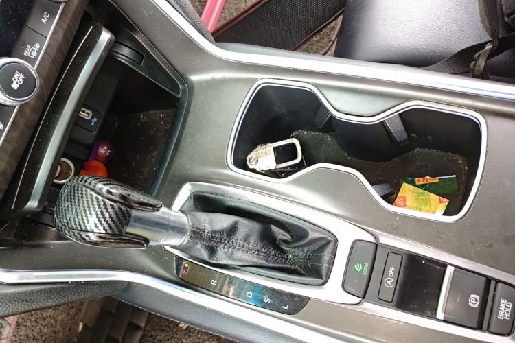 Used Honda Accord 2018 260TURBO Luxury Edition China V Emission Standard
