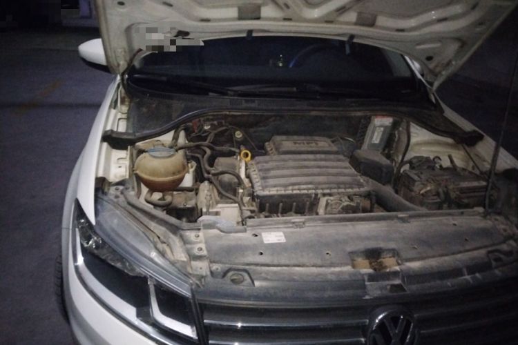 Used Volkswagen Santana 2016 1.6L Automatic Fashion Edition
