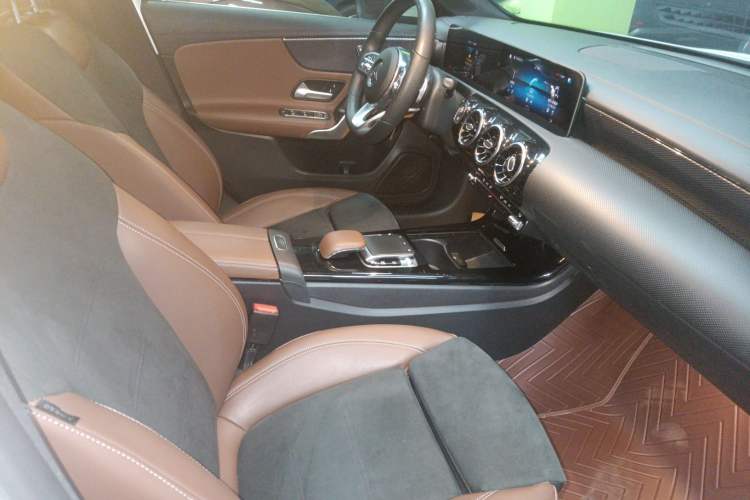 Used Mercedes-Benz A-Class 2019 A 200 L Sport Sedan