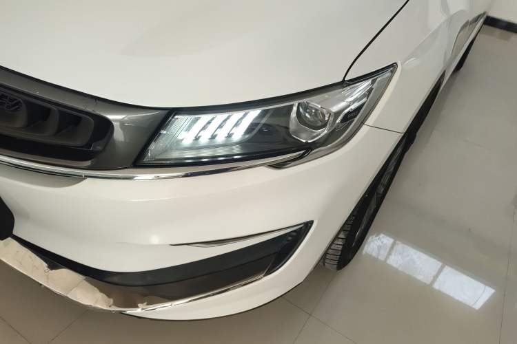 Used Geely Auto Jiajie 2021 1.8TD DCT Luxury Model
