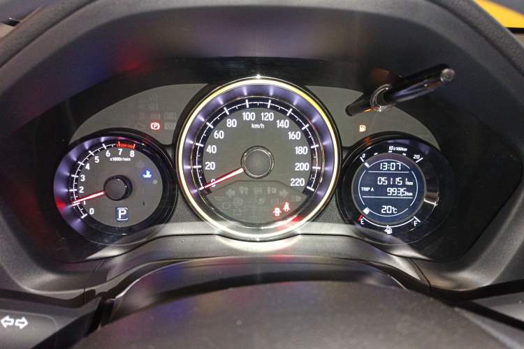 Used Honda XR-V 2020 1.5L CVT Comfort Version
