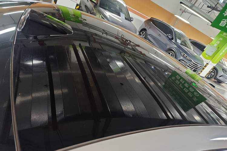 Used BYD Seal 2025 Revised Version 650 Intelligent Driving Edition
