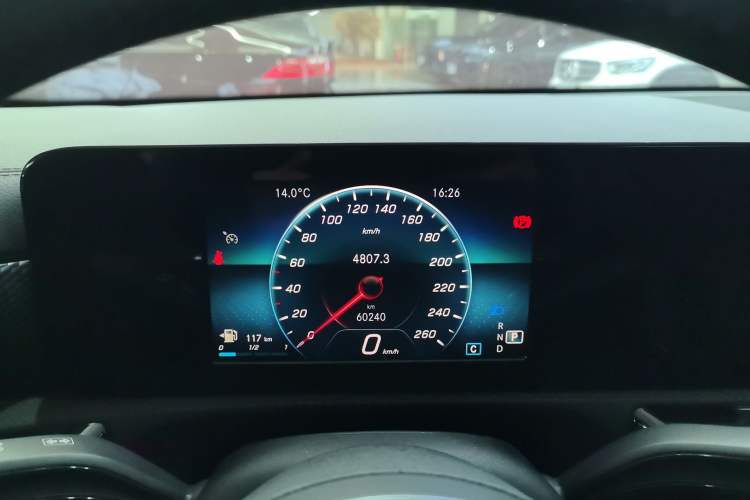 Used Mercedes-Benz A-Class 2019 A 180 L Sport Sedan
