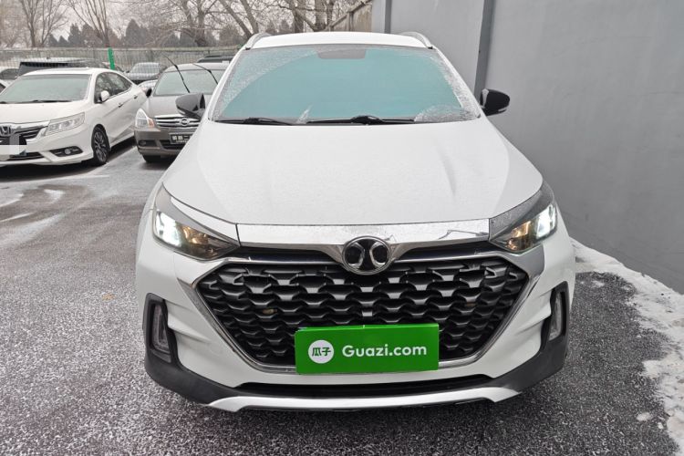 Used BAIC Beijing X5 2018 1.5T Manual Advance Version China V
