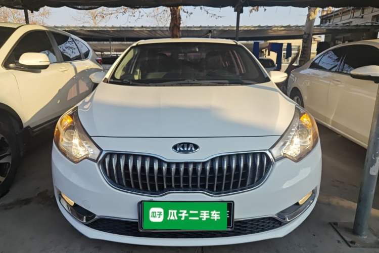 Used Kia K3 2015 1.6L Automatic GLS
