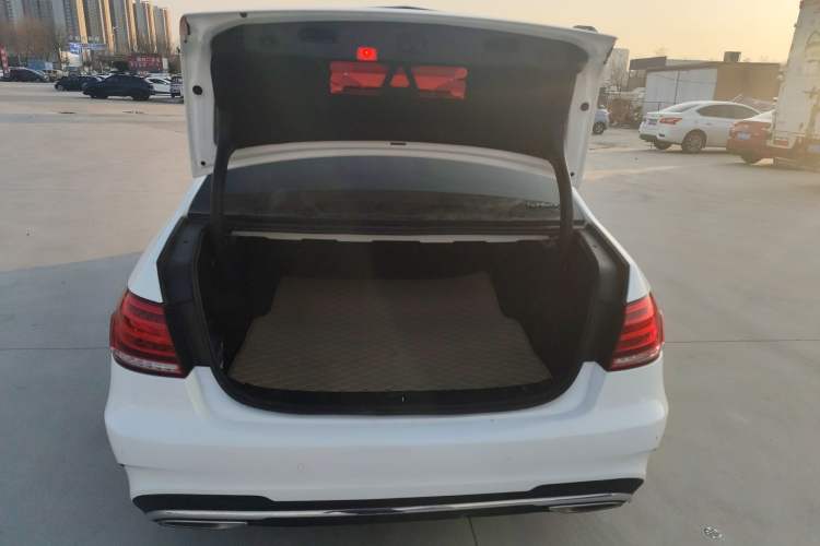 Used Mercedes-Benz E-Class 2015 Revised E 260 L Sporty and Stylish Edition
