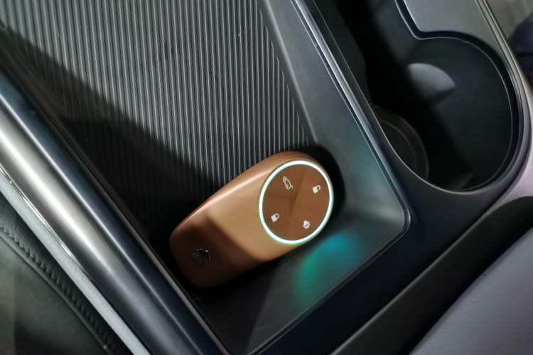 Used Nio ES6 2019 430 km Performance Version