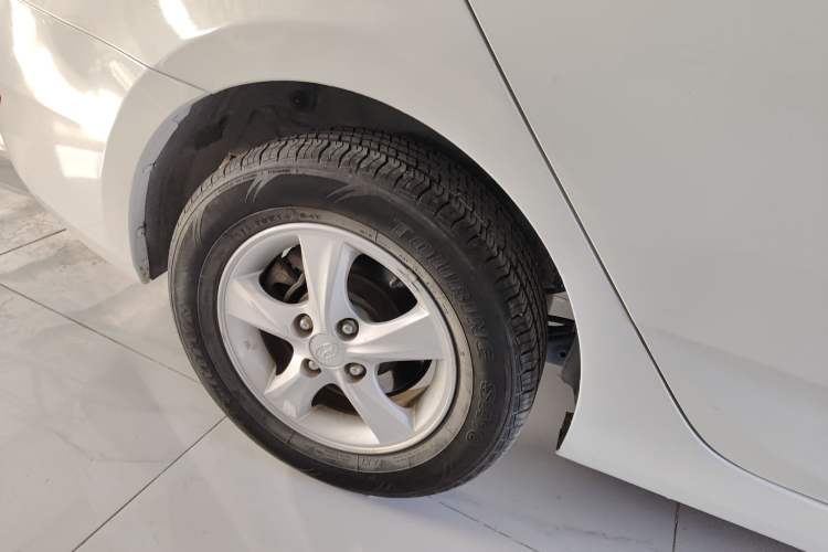 Used Hyundai Verna 2014 1.4L Automatic Smart GLS
