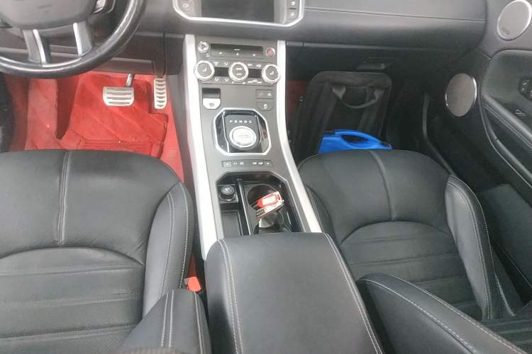 Used Land Rover Range Rover Evoque 2016 2.0T HSE DYNAMIC All-Wheel Drive Edition