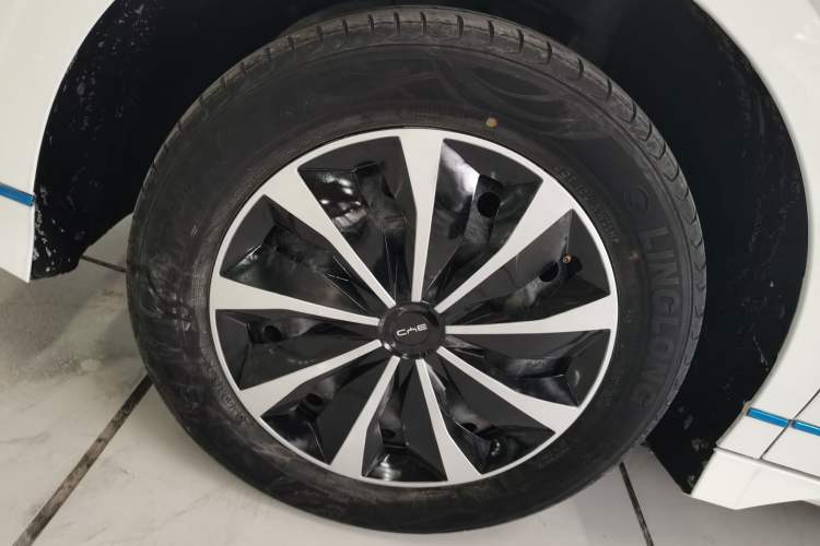 Used BYD e2 2019 Standard Range Version – Yue·Standard Model