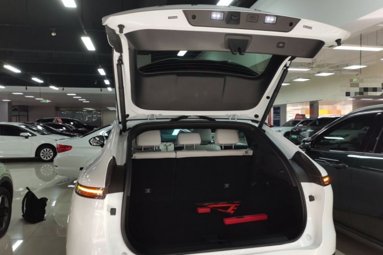 Used XPeng G6 2024 580 Long-Range Plus
