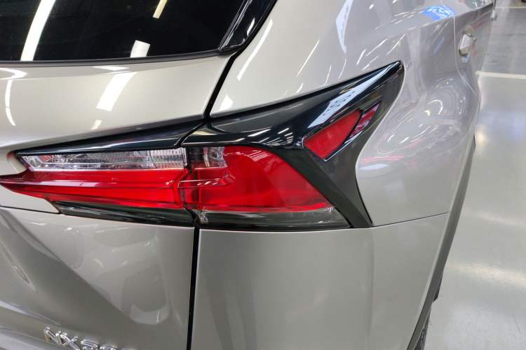 Used Lexus NX 2015 200T All-Wheel-Drive Fēngshàng Edition
