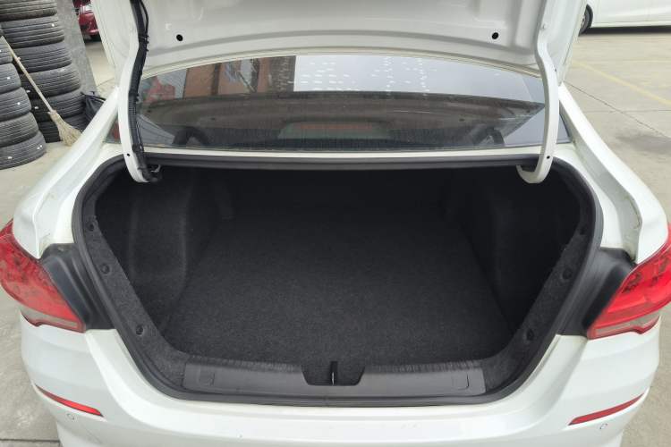 Used Chevrolet Cavalier 2019 320 Automatic Xinyue Edition