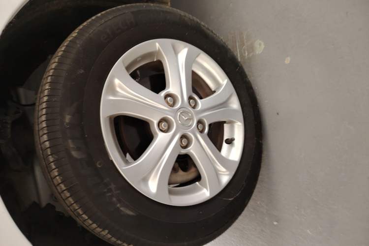 Used Mazda Mazda 3 2015 Sedan 1.6L Manual Comfort Model
