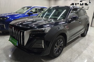 Used Hongqi HS5 2023 2.0T Qixiang Pro Edition