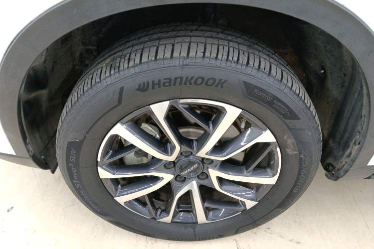 Used Haval H6 2022 3rd Generation 1.5T Automatic Two-Wheel Drive Pro
