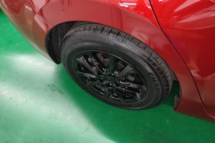 Used Mazda Mazda 3 Axela 2016 Sedan 1.5L Automatic Comfort Model
