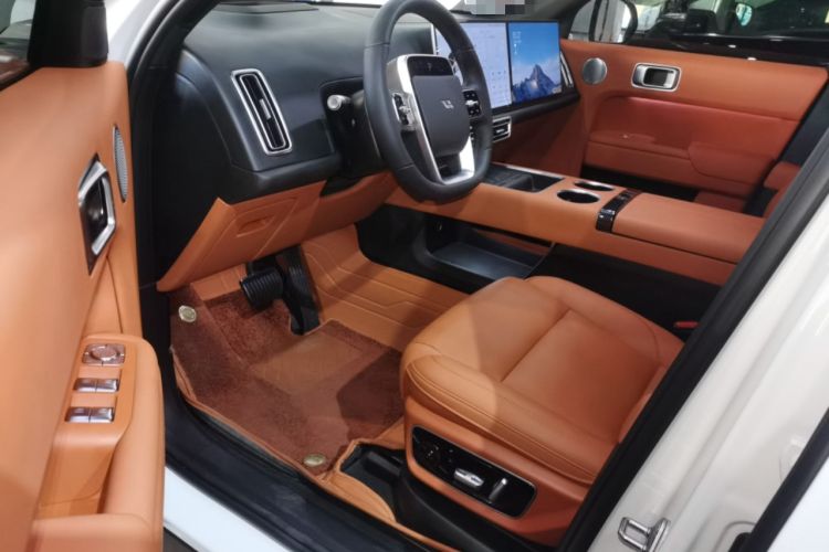 Used Li Auto L7 2024 MAX Model
