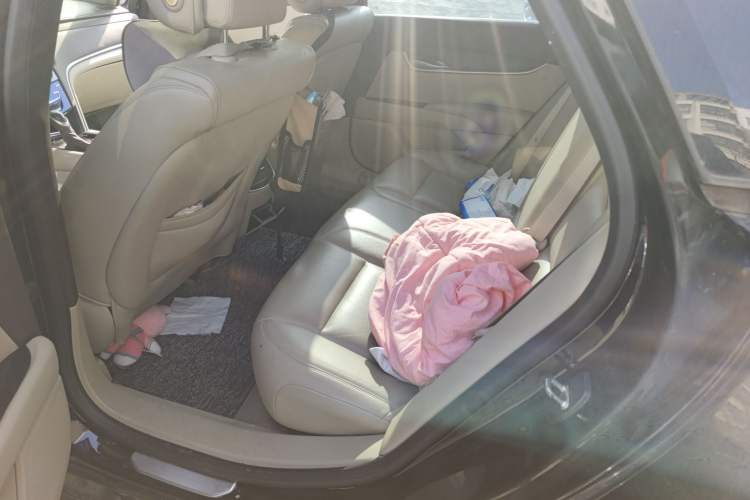 Used Cadillac XTS 2014 28T Comfort Version