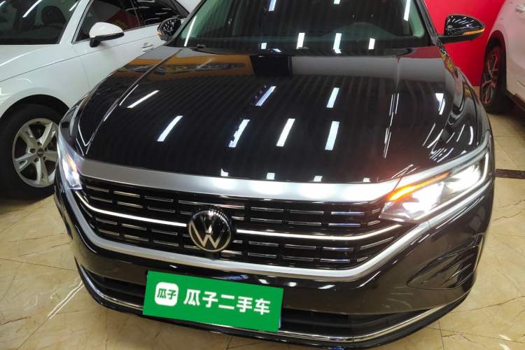 Used Volkswagen Passat 2023 330TSI Luxury Edition
