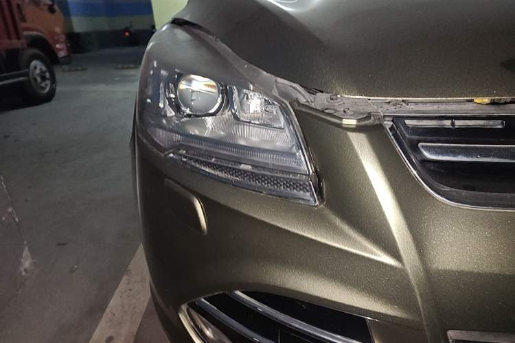 Used Ford Kuga 2013 2.0L GTDi Four-Wheel Drive Premium Model