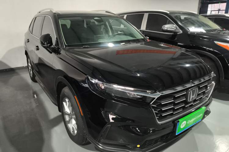 Used Honda CR-V 2023 240TURBO Two-Wheel-Drive Luxury Version 5 Seats
