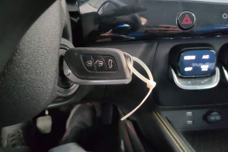 Used BAIC Beijing X3 2019 1.5T Manual Glory Edition
