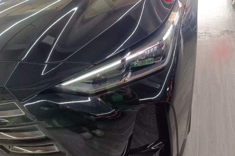 Used GAC Trumpchi GS4 2024 MAX 1.5T Flagship Edition
