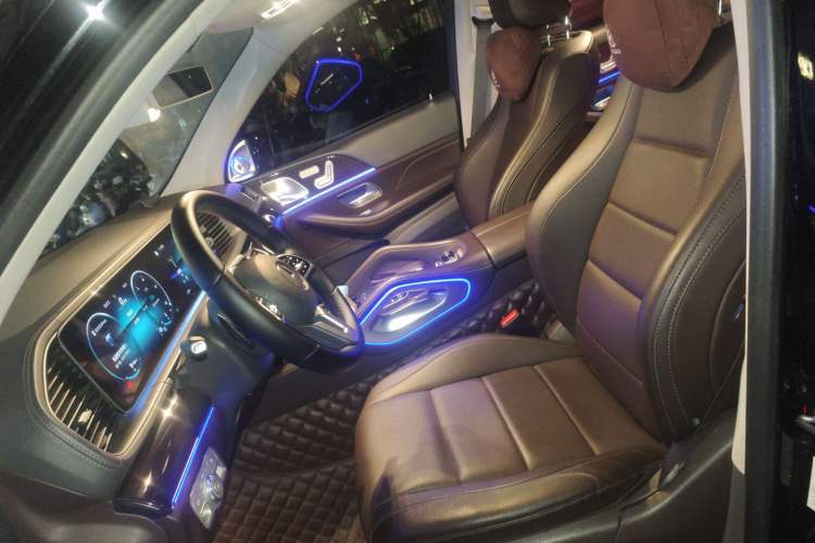 Used Mercedes-Benz GLE 2020 GLE 350 4MATIC Fashion Model