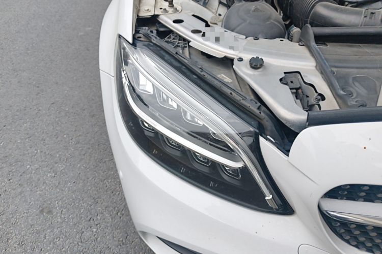 Used Mercedes-Benz C-Class 2019 C 180 L Fashion Edition Sport Version