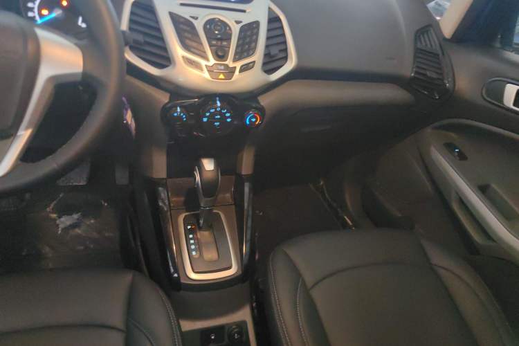 Used Ford EcoSport 2013 1.5L Automatic Fashion Model
