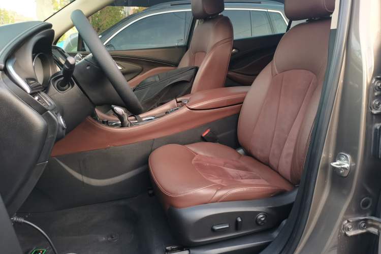 Used Buick Envision 2017 20T Two-Wheel Drive Elite Version
