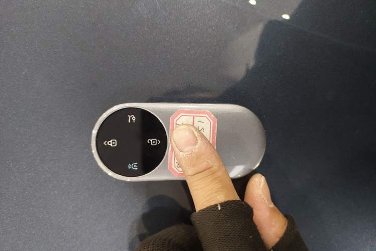 Used Hima AITO M9 2024 Range-Extended Ultra Version 42 kWh 6-Seater Model
