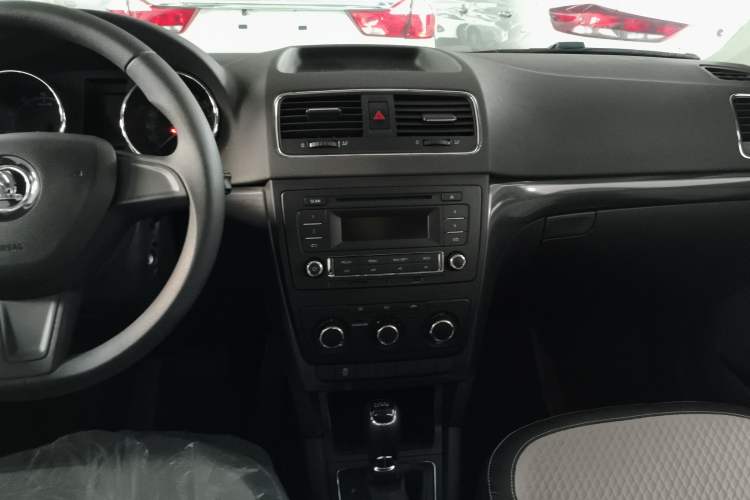 Used Skoda Yeti 2016 1.4TSI DSG Advanced Edition
