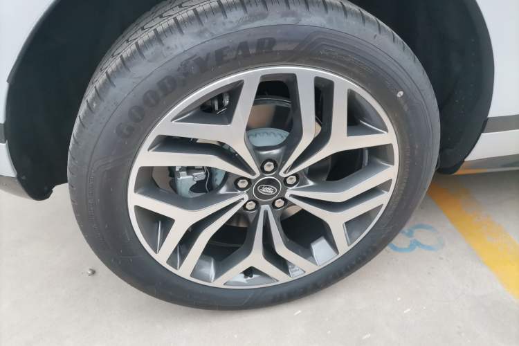 Used Land Rover Range Rover Evoque 
