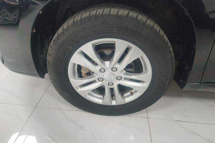 Used Haval M6 2019 1.5T DCT Two-Wheel Drive Value Edition China VI Standard
