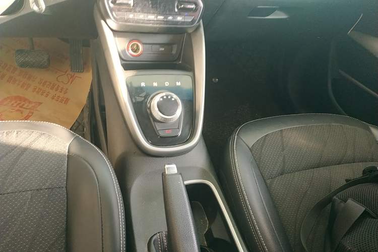 Used Baojun 510 2017 1.5L Automatic Fashion Model