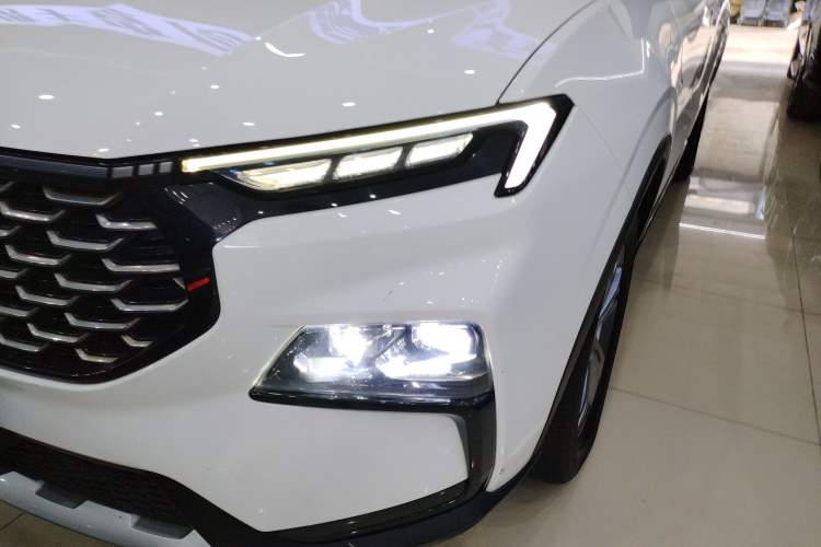 Used Ford Equator Sport 2022 EcoBoost 170 Platinum Edition