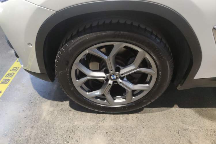 Used BMW X3 2020 xDrive28i Luxury Package
